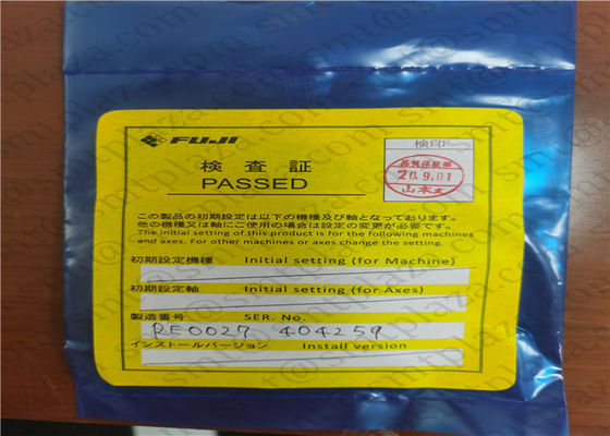 2AGGHB001803 SMD Chip Mounter لمعدات Fuji XPF Pick And Place